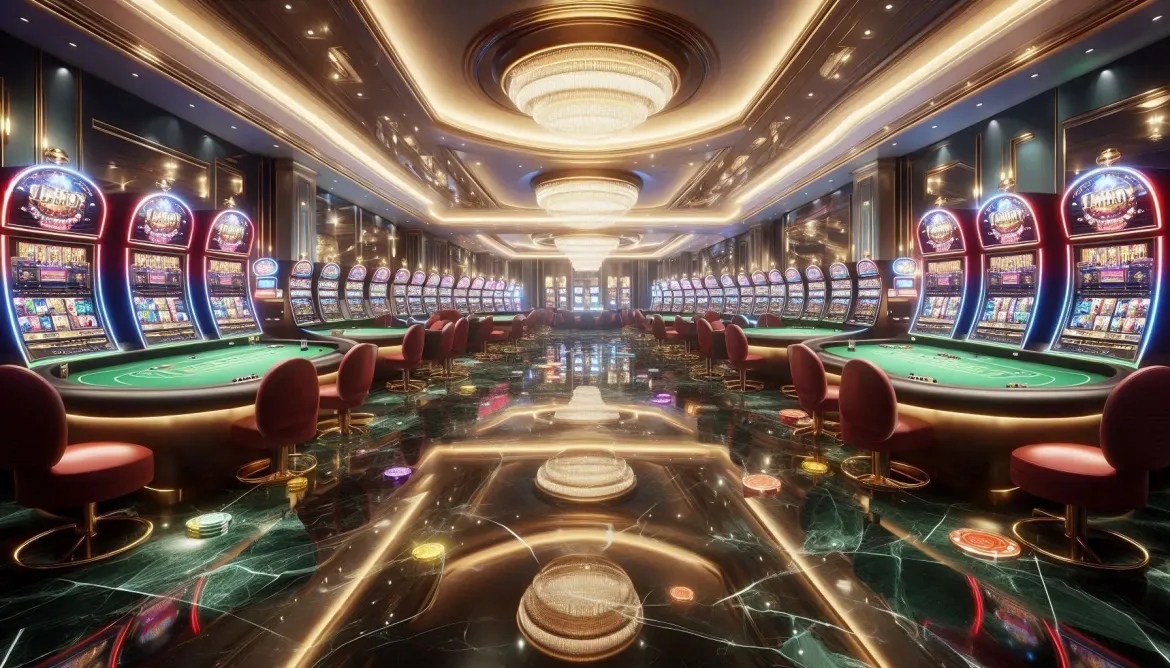 Amazon Slots Casino
